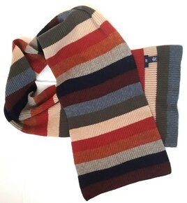 Vlneny sal zn. GAP 100 % LAMBSWOOL, novy - 4