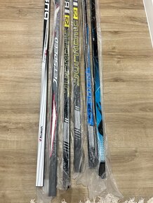 ✅ NOVÉ HOKEJKY BAUER 2S PRO + 2N + 3N PRO - CCM FT2 - BUSCH - 4