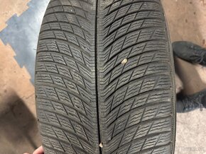 275/50 R20 Michelin PilotAlpin 5 - 4