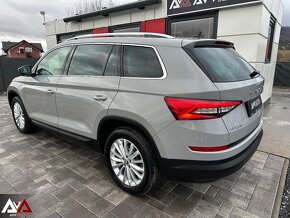 Škoda Kodiaq 1.5 TSI DSG Joy, Pôvodný lak, FULL LED, SR - 4