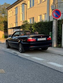 BMW e46 318ci Cabrio - 4