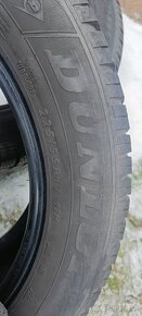 Pneumatiky Dunlop 225/55R 17 zimne Runflat - 4