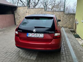 Škoda Rapid Spaceback 1.2 tsi - 4