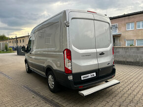 Ford Transit 2.2 Tdci, L1H2, regálový systém SORTIMO, DPH - 4