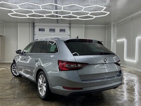 Škoda Superb 3 DSG 2.0 TDI - 4