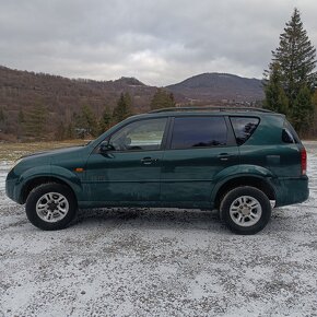 Ssangyong Rexton 2,9TD - 4