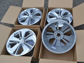 18" hliníkové disky Comet pre Škoda Octavia IV - 4