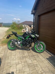 Kawasaki z900 - 4