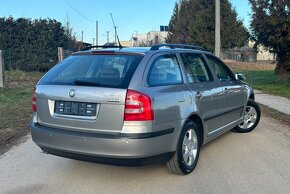 ŠKODA OCTAVIA 1.9 TDI COMBI - BEZ DPF - 4