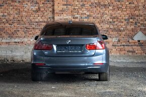 BMW Rad 3 320i - 4