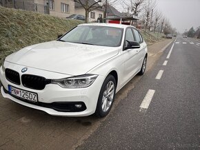 BMW 3 F30 320xd 140kw Shadow sportline 2017 - 4