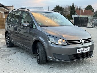 Volkswagen Touran 1.2 TSI Trendline - 4