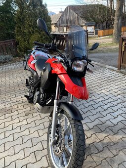 BMW f 650 GS - 4