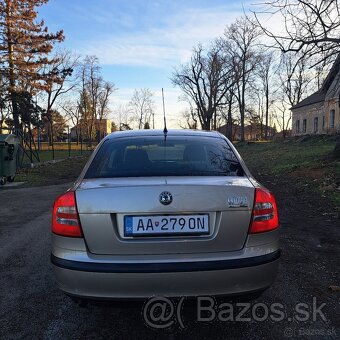 Škoda Octavia 1.6 Mpi 199000km - 4