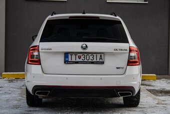 Škoda Octavia 2.0TDI CR DPF RS DSG - 4