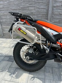 KTM 790 Advent. R - Akrapovič  Znižena cena  - 4