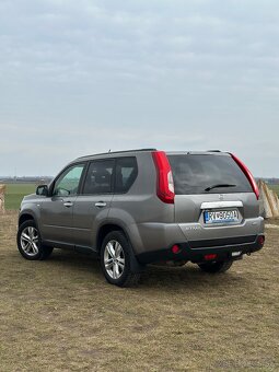 Nissan X-Trail - 4