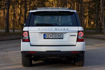 Land Rover Range Rover Sport 3.0 SDV6 AB - 4