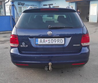 Volkswagen golf 5, combi - 4