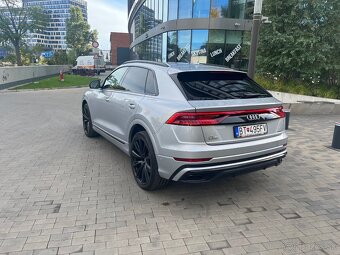 Q8 50 TDI - 3.0 TDI mHEV quattro tiptronic - 4