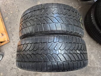 225/50 r17 zimné 2 ks BRIDGESTONE dezén 5 mm DOT2018 - 4