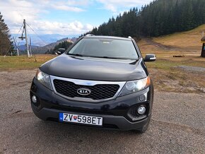 Kia sorento - 4