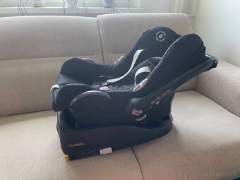 Vajicko Maxi Cosi Cabrio fix s isofix zakladnou - 4