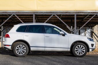 Volkswagen Touareg II 3.0 V6 4MOTION - 4