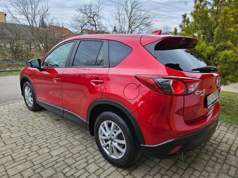 ✅Mazda CX-5 2.0 benzín Skyactiv AWD Revolution➡️10/2014 - 4