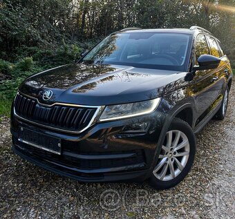 Škoda Kodiaq 1.5 TSI DSG 110KW 2020-tka - 4