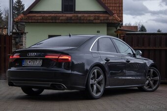 Audi S8 4.0 TFSI Quattro Tiptronic - 4