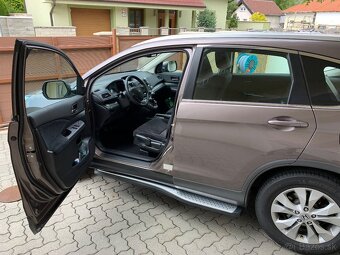 Predám Hondu CR-V 1.6 I DTEC - 4