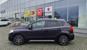 Suzuki SX4 S-Cross 1.6 DDiS  4x4 - 4