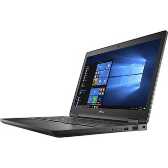 Dell Latitude 5580 kancelársky set up - 4