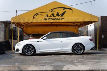 Audi A5 Cabriolet 2.0 TFSI - 4