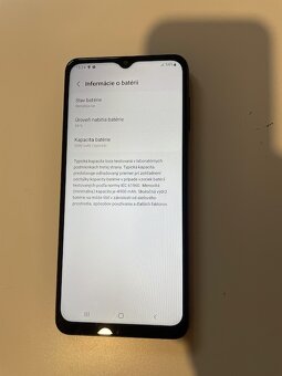 Perfektný Samsung Galaxy A12 - 4