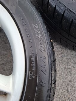 Speed line 5x100 r17 - 4