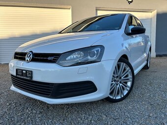 VOLKSWAGEN POLO 1,4 TSI GT BLUMOTION,XENON,ALU - 4