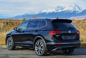 Volkswagen Tiguan Allspace 2.0 TDI R-Line DSG - 4