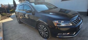 VOLKSWAGEN PASSAT COMBI 2.0 TDI CR DSG F1 2013 - 4