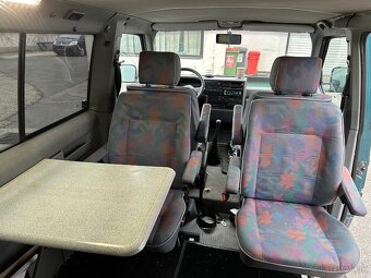 VW T4 MULTIVAN 2,4D - 4