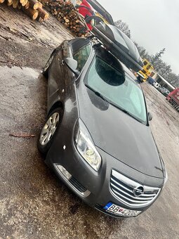 Opel Insignia 2.0CDTI 118kw - 4