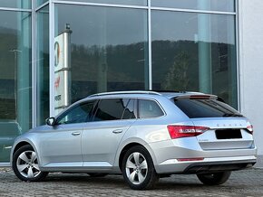 Škoda Superb Combi 2.0 TDI SCR Style DSG 2021 TOP VYBAVA - 4