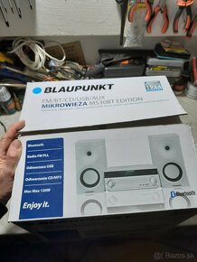 Blaupunkt micro hifi veža. - 4