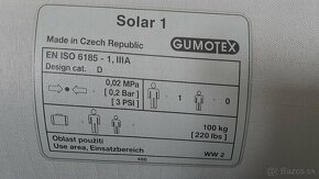 Kajak Gumotex Solar 1 - 4