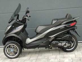 PIAGGIO MP3 500 LT 2018 ,,B" vodičák - 4