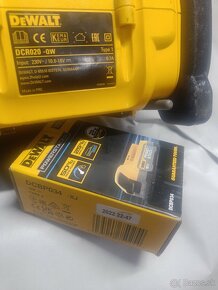 Dewalt dcr.020 - 4