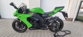 Kawasaki Ninja ZX-10R / ZX10R - 4