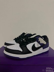 Nike SB Dunk Low Court Purple (2021/2024) - 4