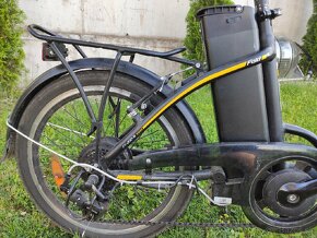 Predam skladaci elektrobicykel Easybike - 4